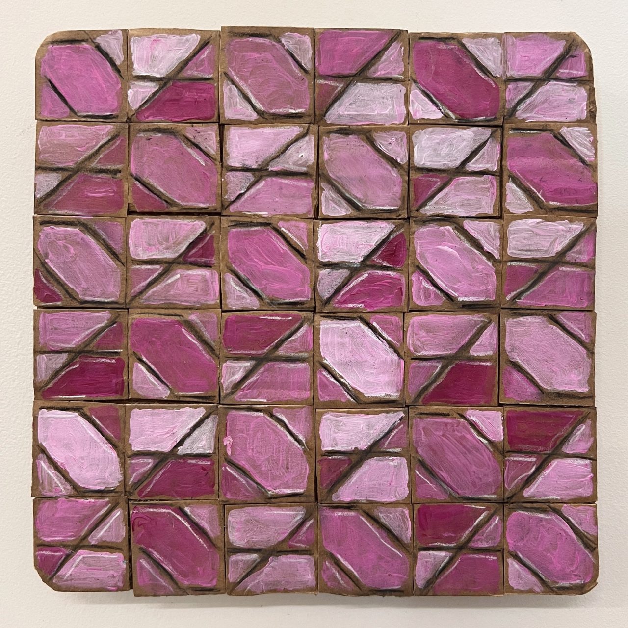 Untitled (sampa tiles), 2023
